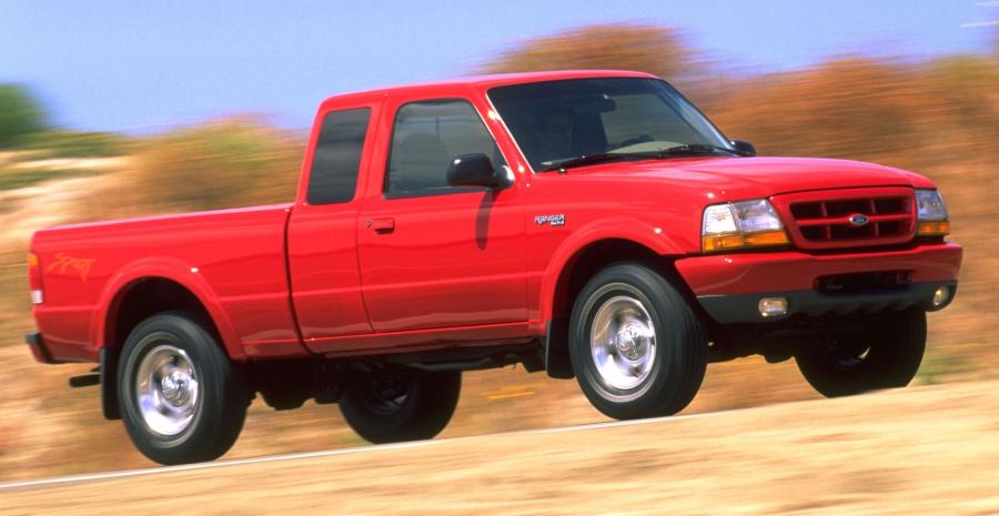  Ford Ranger America 1998 года  (фото 16 из 31)